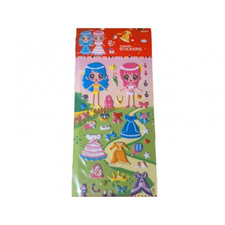 ΑΥΤΟΚΟΛΛΗΤΑ ΜΕ ΡΟΥΧΑ ΚΟΡΙΤΣΙΩΝ 10