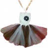 ΦΟΡΕΜΑ TUTU ΜΟΚΑ (0-9 M.)
