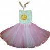 ΦΟΡΕΜΑ TUTU ΡΟΖ (0-9 M.)