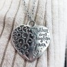ΚΟΛΙΕ "Mother and Daughter forever"