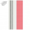 Τεστ ωορρηξίας LH (γόνιμες μέρες) - 30 ταινίες + δώρο τα δοχεία συλλογής ο΄ύρων - HOMETEST